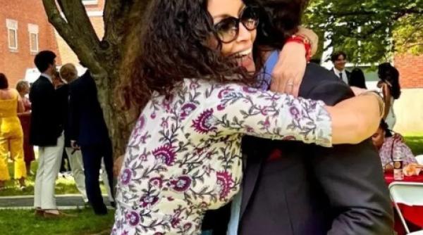 fiul mihaelei radulescu ayan e major ce mesaj a primit de la mama sa