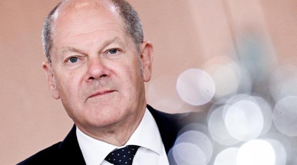 gazprom da vina pe sanctiunile occidentale pentru limitarea aprovizionarii cu gaze a europei prin nord stream 1 olaf scholz spune ca nu asta e problema