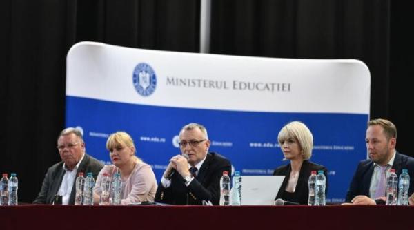 masuri pentru reducerea abandonului scolar anuntate de cimpeanu