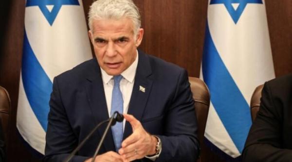 pentru prima data premierul israelului a facut aluzii la arsenalul de arme nucleare al tarii