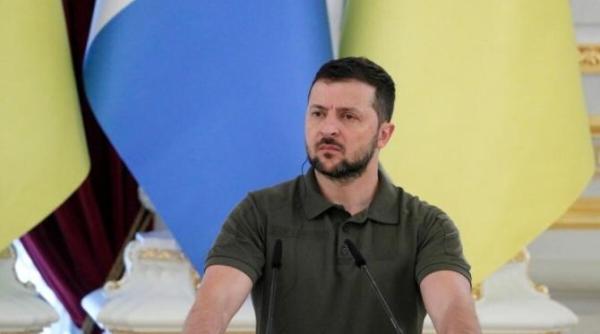 zelenski se declara in favoarea legalizarii parteneriatelor civile intre persoanele gay