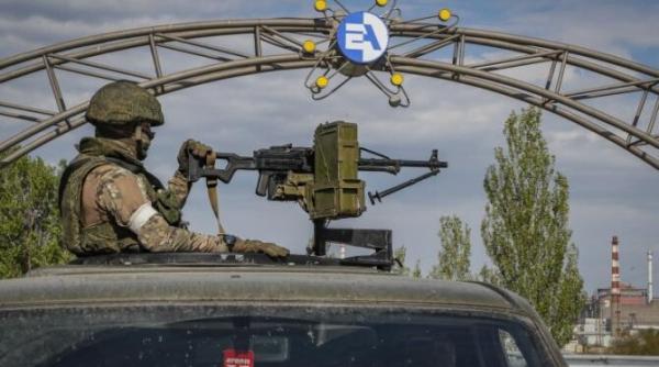 alarma de la onu cea mai mare centrala nucleara din europa este scapata de sub control