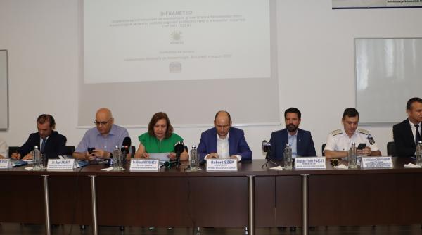 anm conferinta de lansare a proiectului modernizarea infrastructurii de monitorizare si avertizare a fenomenelor hidro meteorologice severe in vederea asigurarii protectiei vietii si a bunurilor mat