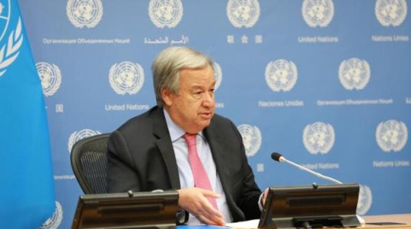 ant nio guterres onu castigurile companiilor de petrol si gaze sunt imorale si trebuie impozitate