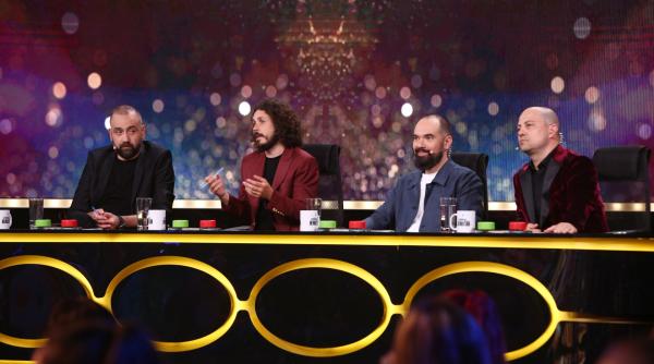 castigator stand up revolution 2022 situatie neprevazuta pentru costel