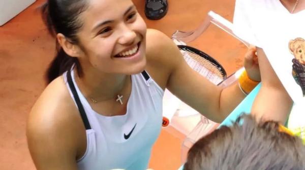 emma raducanu raspunde criticilor sunt 100prc de acord sa o iau de la capat