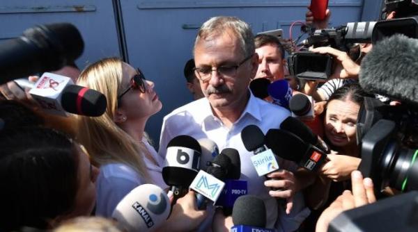 liviu dragnea ar fi fost amenintat cu agresiuni oribile in penitenciar anunta romania tv ar fi depus plangere