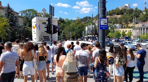 untold 2022 a inceput nebunia la cluj imaginile din prima zi din oras