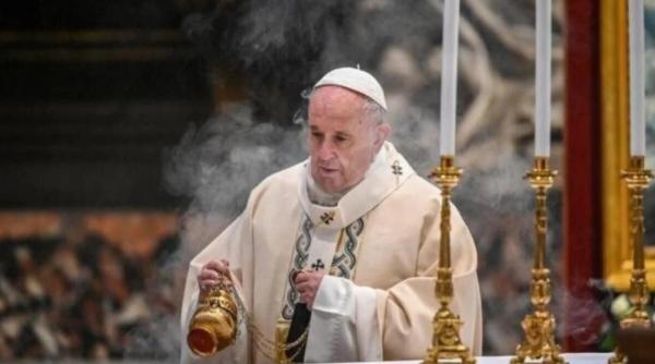 papa va beatifica un preot ucrainean executat prin impuscare in uniunea sovietica