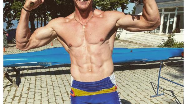 catalin chirila locul doi in finala mondialului de canoe de la halifax