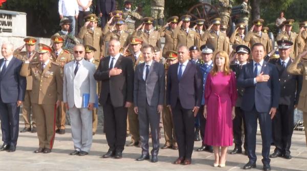 discursul premierului ciuca la mausoleul eroilor de la marasesti romania a ales drumul sau este parte a civilizatiei occidentale