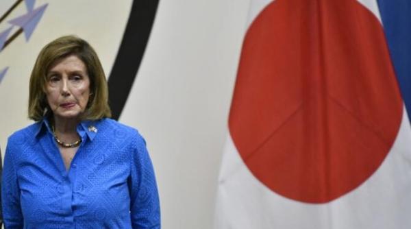 h d hartmann episod cu nancy pelosi i au interzis imediat a iesit un scandal diplomatic