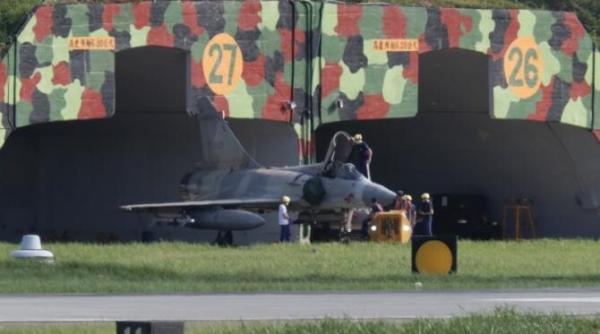 liderul stangii franceze taiwanul face parte din china