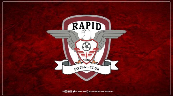 rapid invinge pe fc arges si devine noul lider in liga 1