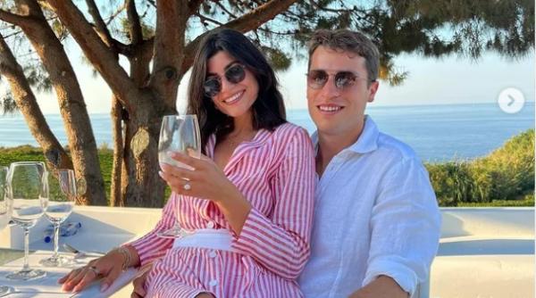 secretarul general adjunct al nato va fi socru mic fiica lui mircea geoana se pregateste de nunta