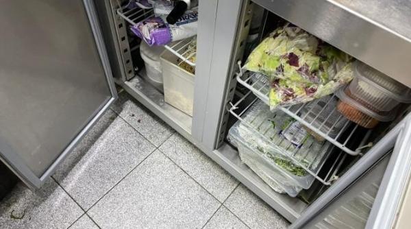 carne expirata de trei ani la costinesti horia constantinescu ajungeau pe mesele oamenilor n am vazut in viata mea asa ceva