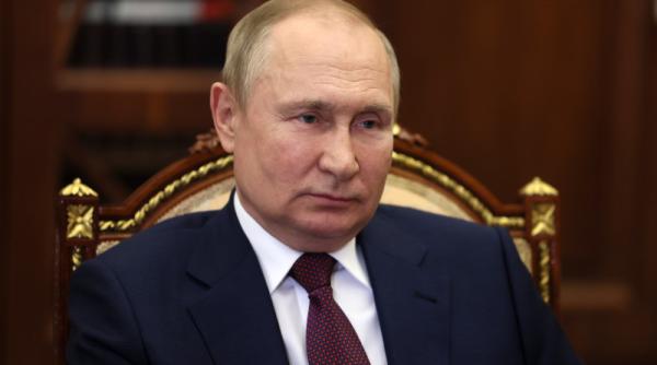 vladimir putin a demis sase generali ai armatei ruse conform serviciilor britanice de informatii