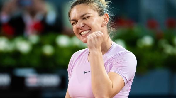 halep mesaj dupa victoria cu vekic nu e vorba despre rezultat