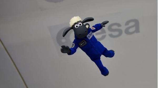 oaia shaun va fi primul si singurul astronaut din misiunea artemis 1