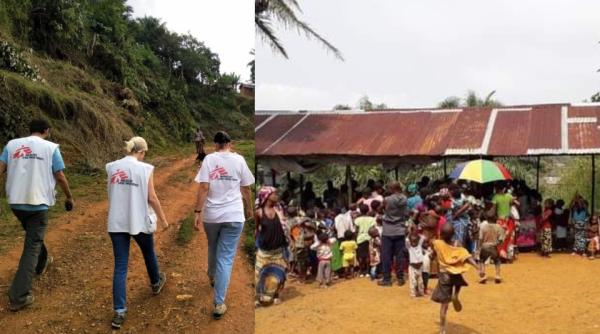 povestea alexandrei omul care a lasat farmacia pentru a ajuta omenirea afectata de razboi in misiunile msf deschide ochii si mintea fii mai bun chiar si cand iti e incredibil de greu