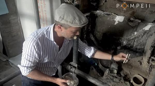 cele mai recente descoperiri din pompei orasul distrus de eruptia vezuviului