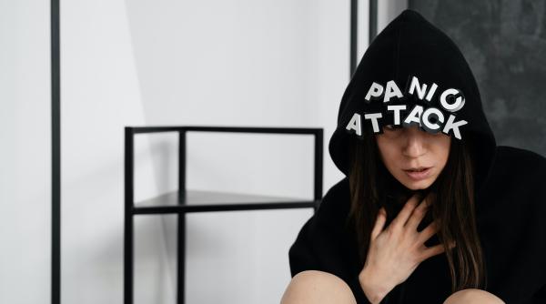 cum sa recunosti si sa gestionezi un atac de panica