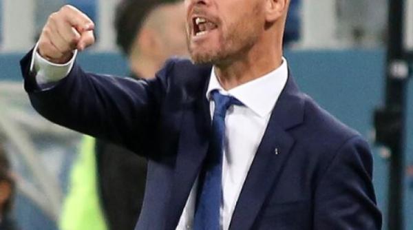 erik ten hag dezamagit de lipsa de incredere a jucatorilor de la manchester united in fortele proprii