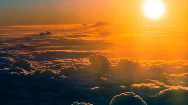 o furtuna solara neasteptata a lovit pamantul cu 600 de km pe secunda