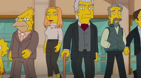 the simpsons a prezis epidemia de variola maimutei