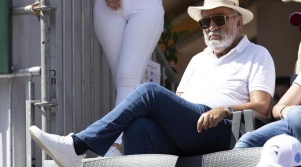 ce mananca miliardarul ion tiriac nu vrea nimeni fandoseli