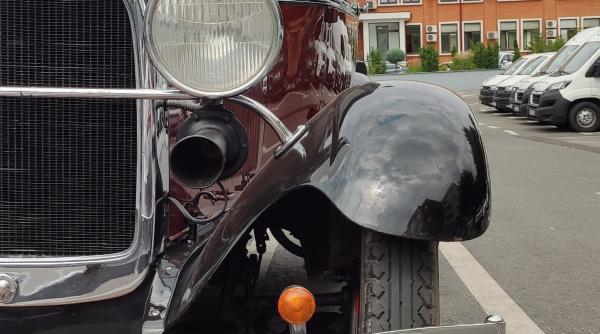 cum arata o masina de aproape 100 ani in stare perfecta o iubesc atat de mult incat imi doresc sa ramana in familie