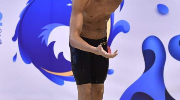 david popovici pleaca spre roma la campionatele europene de seniori participa la o proba noua