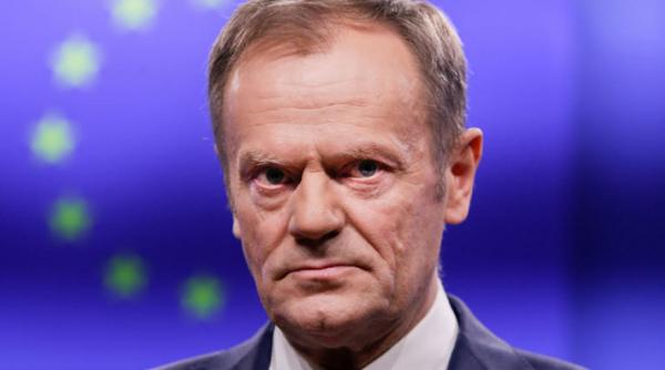 donald tusk acuza guvernul poloniei ca incearca iesirea din ue dupa amenintarile la adresa ce pentru blocarea pnrr ului
