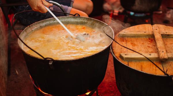 festivalul borsului de peste de la jurilovca de la 200 de oameni la 30 000 oameni primarul eugen ion cu asta am plecat la drum nu ne jucam cu cifrele