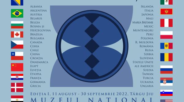 incepe bienala internationala de arte grafice constantin brancusi