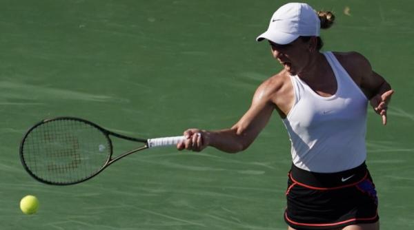 simona halep o infrunta pe chinezoaica shuai zhang in turul doi la toronto