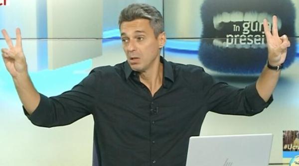 anuntul facut de mircea badea la finalul emisiunii dispar o perioada