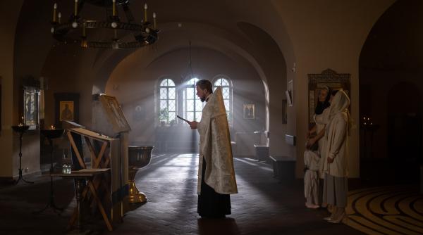 calendar crestin ortodox sarbatoare 11 august primul sfant canonizat pe pamant romanesc