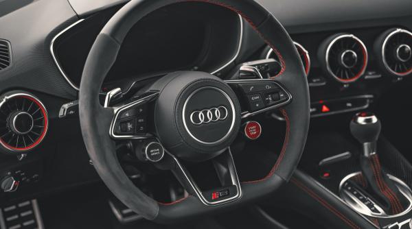 ce reprezinta cele 4 inele de pe sigla audi