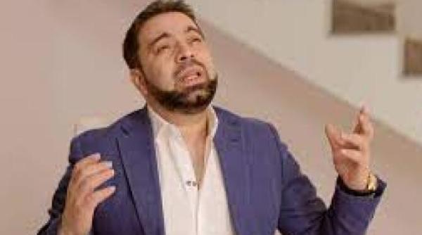 florin salam de urgenta la spital dupa ce a fost confirmat cu covid