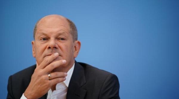 olaf scholz se opune interzicerii vizelor pentru cetatenii rusi
