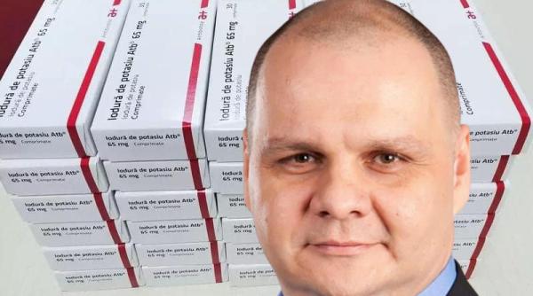 sa luam exemplul tarilor nordice deputatul corneliu buicu despre iodura de potasiu decat tratament mai bine preventie