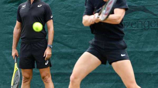 simona halep jill teichmann wta toronto livetext turul iii