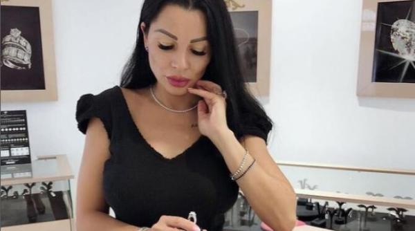 toata lumea se ruga pentru mine brigitte pastrama moment puternic in biserica am inceput sa vorbesc in niste limbi necunoscute