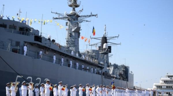 ziua marinei programul sarbatorii in constanta bucuresti mangalia braila tulcea dar si la bicaz