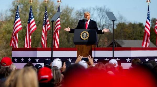 documente top secret confiscate de acasa de la trump informatii cu privire la presedintele frantei presa