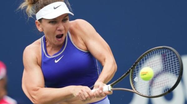 simona halep cori gauff wta toronto sferturi de finala livetext la 20 00