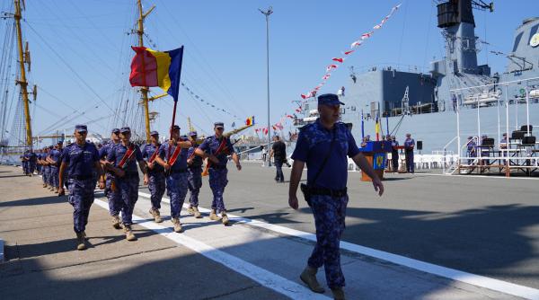 ziua marinei 15 august programul evenimentelor pregatite de fortele navale romane la bucuresti constanta tulcea mangalia braila galati si bicaz