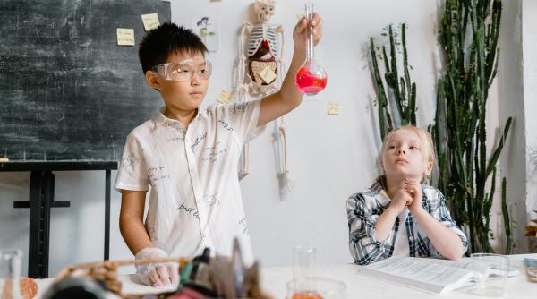 experimente practice de facut acasa cu cel mic