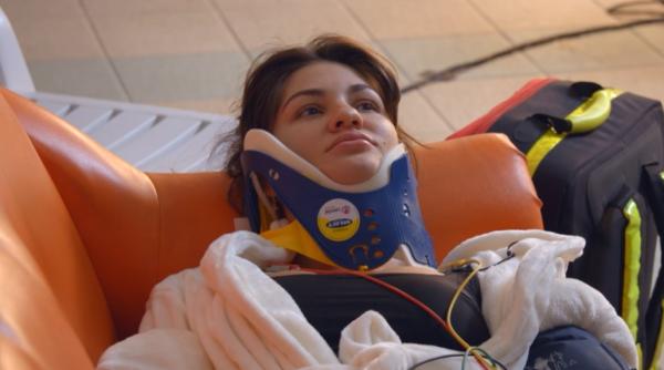 momente de panica pentru laura musuroaea monica birladeanu o situatie la care nu ne am asteptat